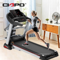 Tapis roulant motorisé pliant de machine de course de gymnastique de forme physique de nouvelle conception approuvée par CE